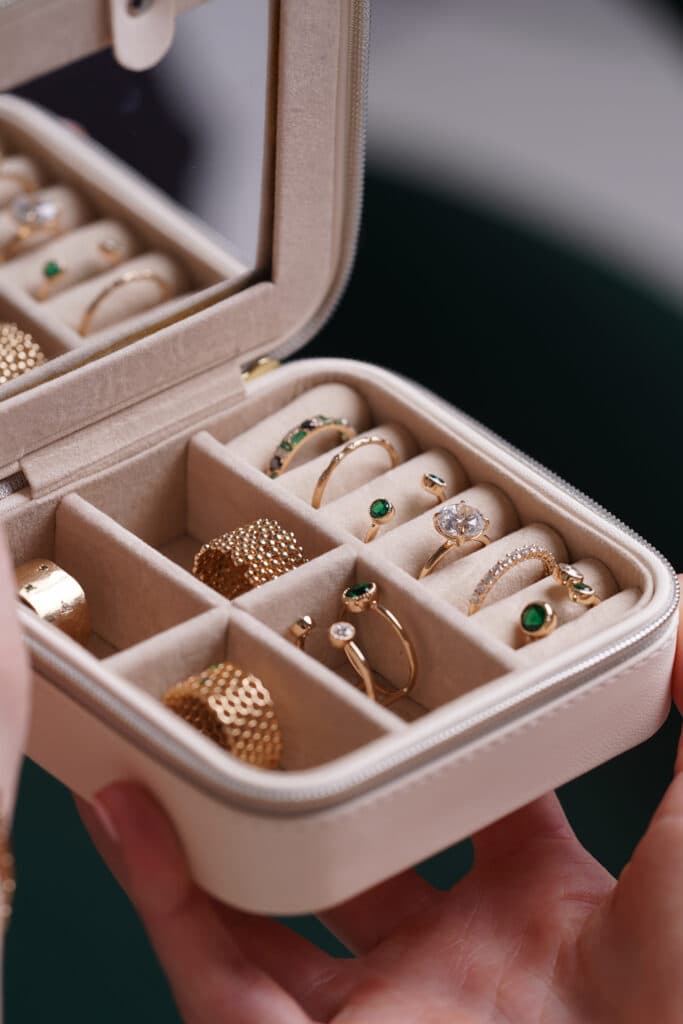 Ready to wear fine jewellery