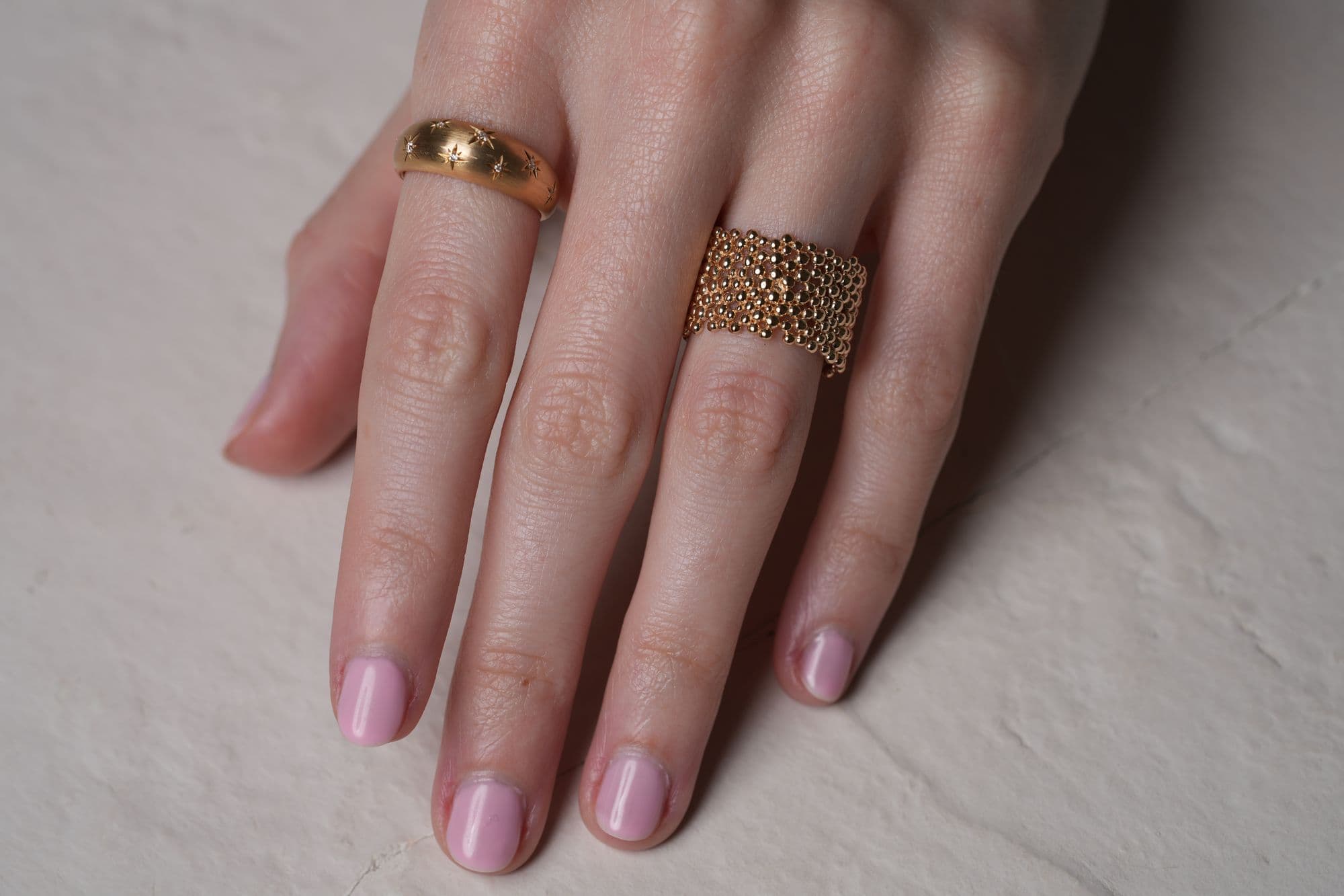Bubble Cupido - custom fine jewellery by OROSERGIO Toronto