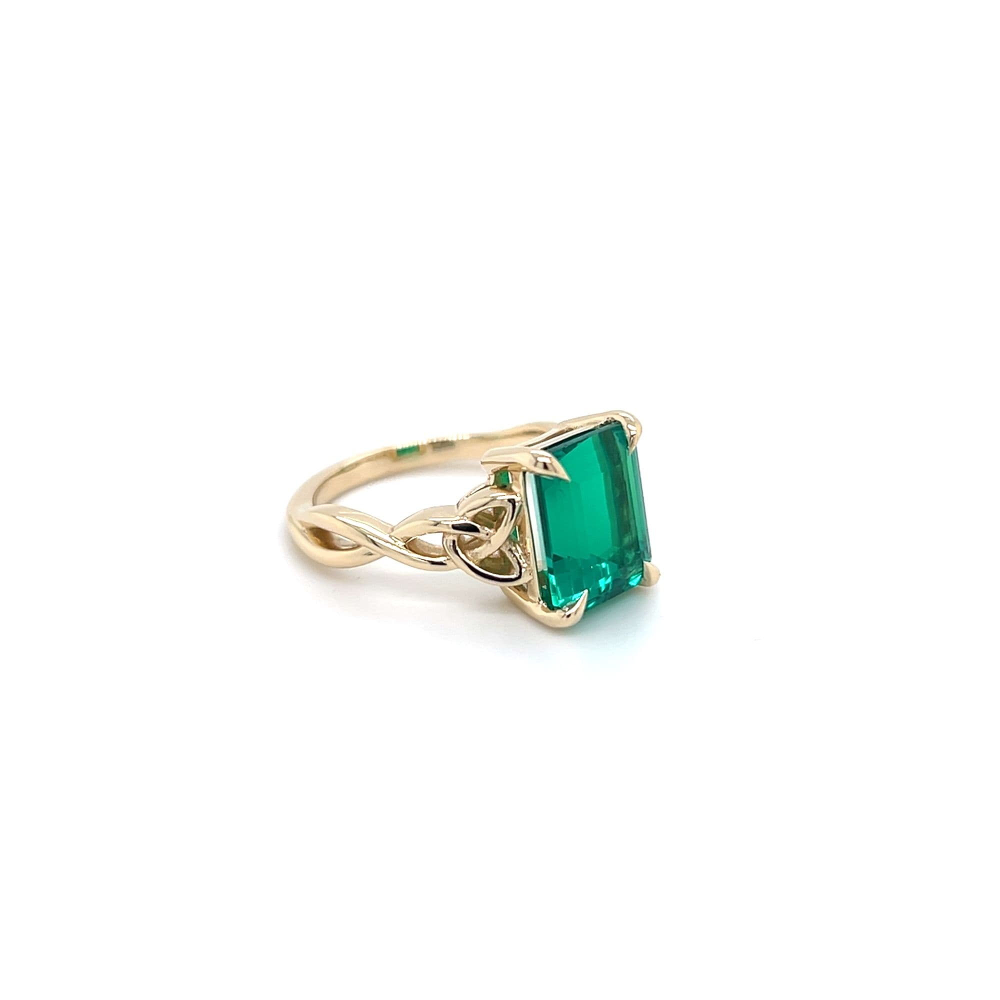 Cocktail Ring 5 - custom fine jewellery by OROSERGIO Toronto