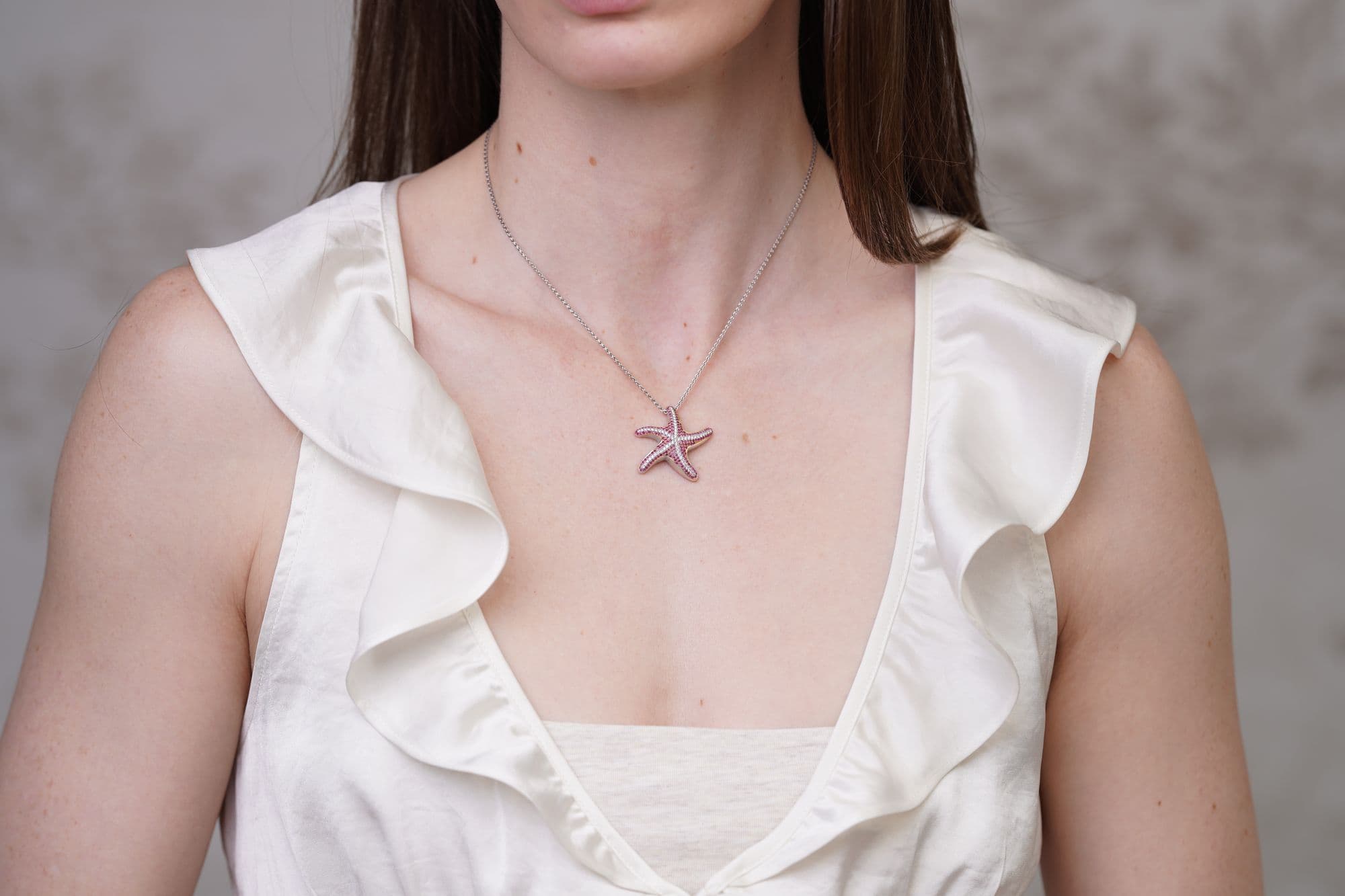 Pendant 2 - custom fine jewellery by OROSERGIO Toronto