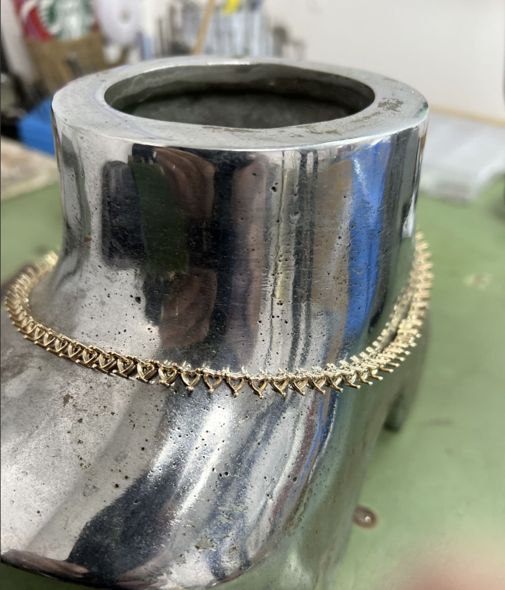 Tennis Jewellery 3 - custom fine jewellery by OROSERGIO Toronto