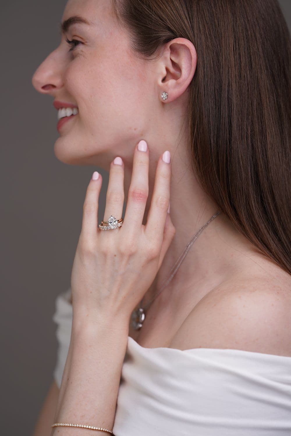 Bring Your Own Diamond service at OROSERGIO