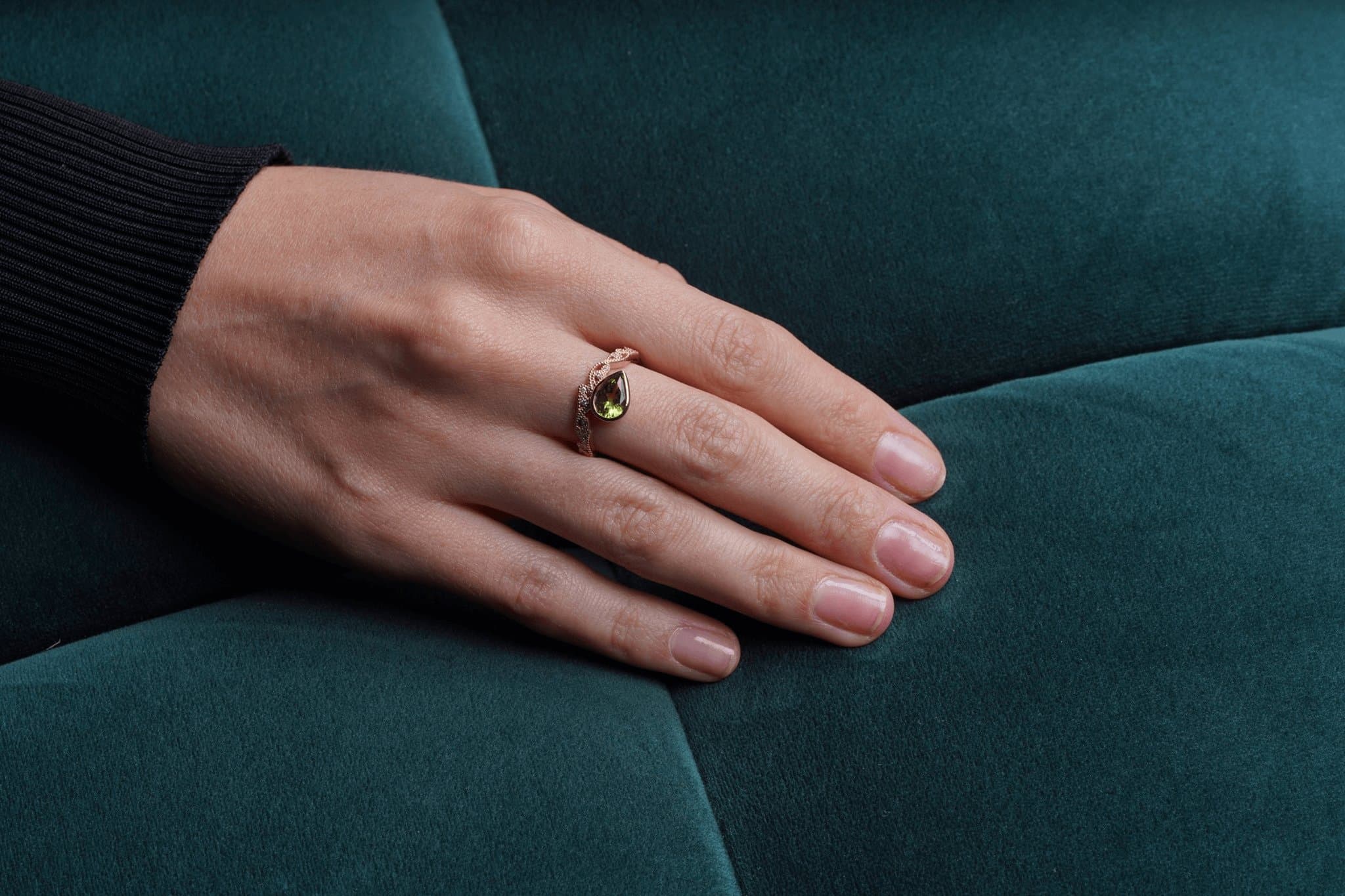 Jewellery redesign at OROSERGIO