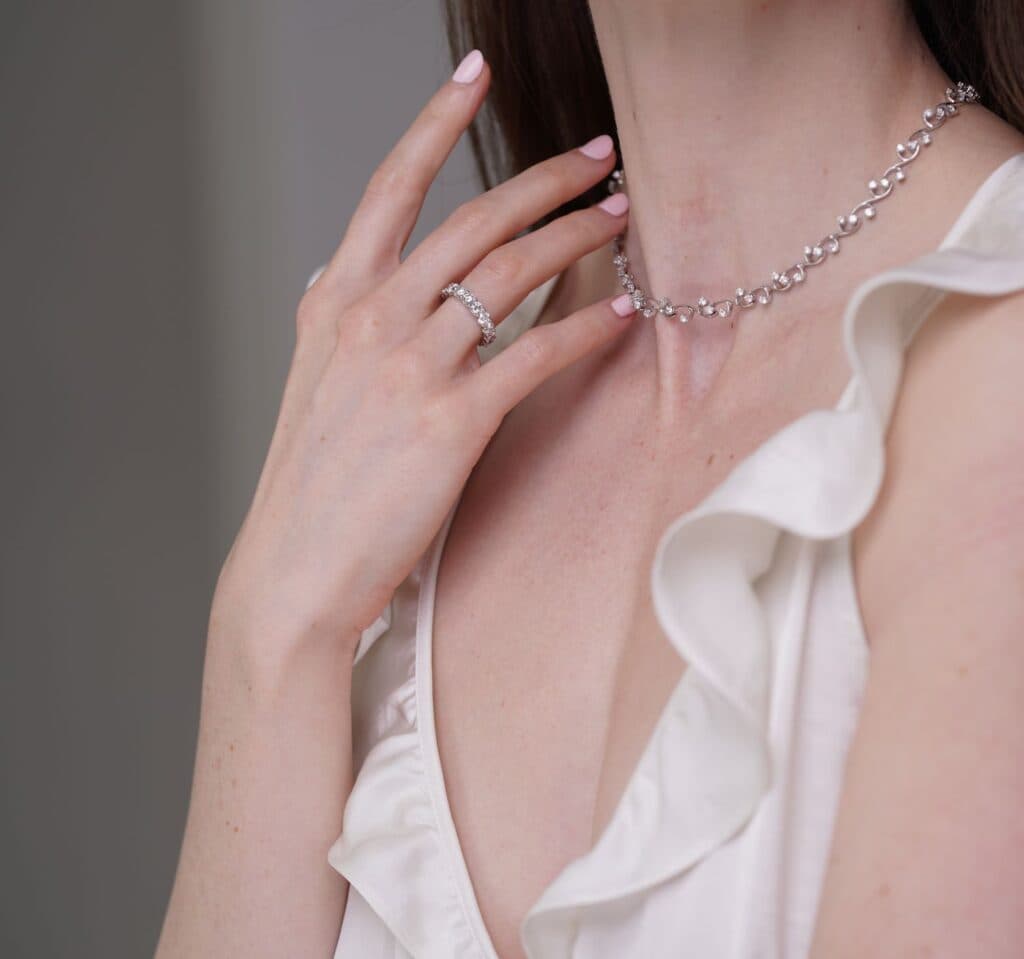 Custom jewellery restoration by Master Goldsmith