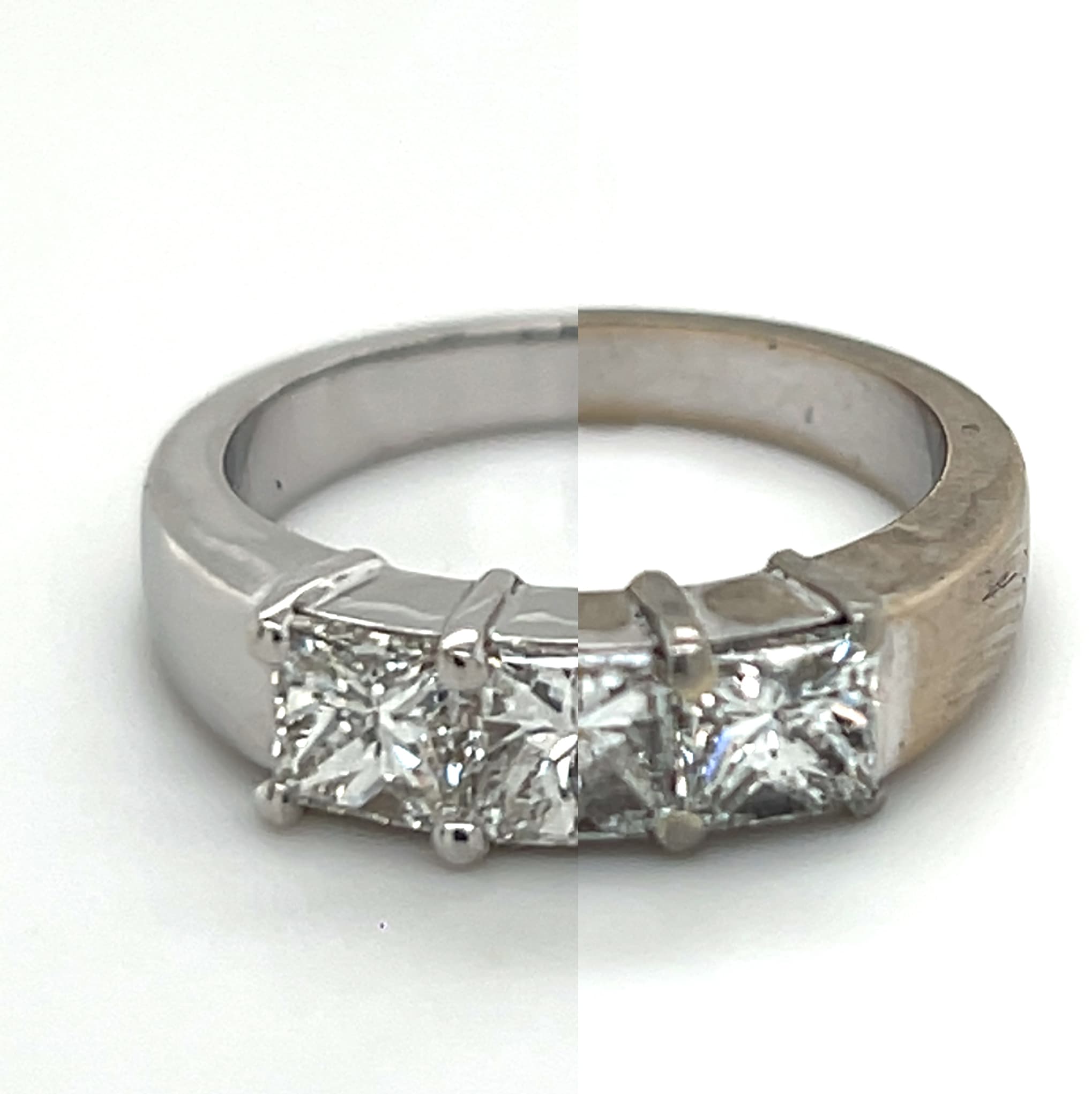 Jewellery repair at OROSERGIO