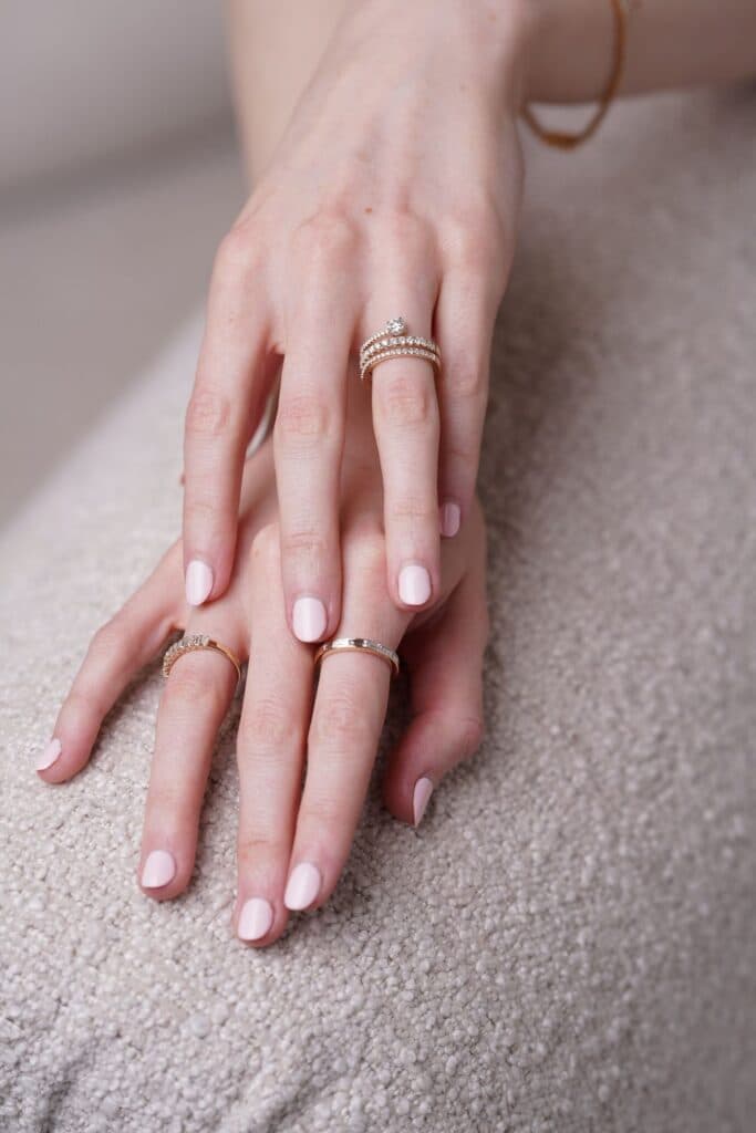 Lab-Grown Diamond Rings & Wedding Bands: 5 Must-Knows